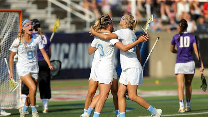 UNC Women's and Men's Lacrosse Advance to Final Four in Dramatic Fashion