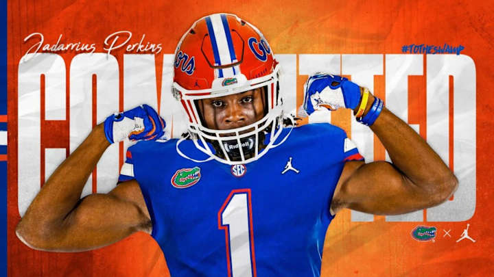 What Are the Florida Gators Getting in Transfer CB Jadarrius Perkins? What Are the Florida Gators Getting in Transfer CB Jadarrius Perkins?
