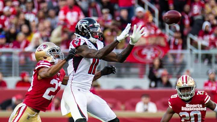 By The Numbers: Why Julio Jones is Likely to be Traded, and the Latest Odds on Where