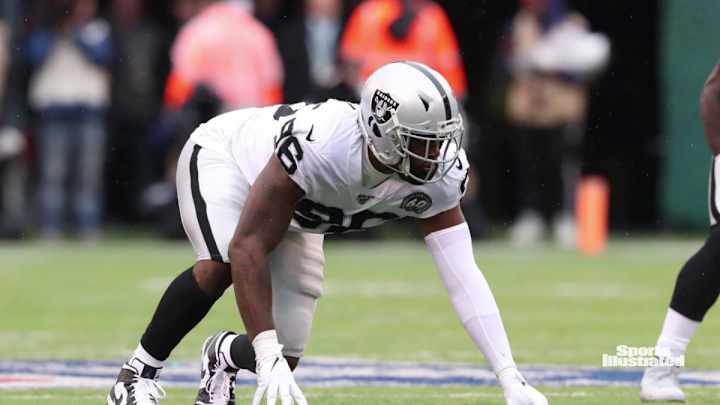Las Vegas Raiders Season Review: Clelin Ferrell