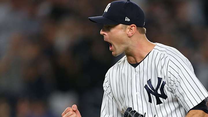 Former Alabama Pitcher David Robertson Makes Team USA Olympic Qualifying Roster