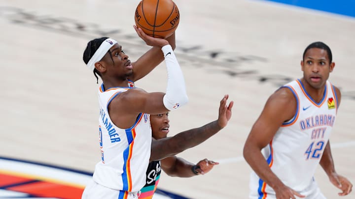 Thunder's Shai Gilgeous-Alexander Announces he will not Compete for Team Canada