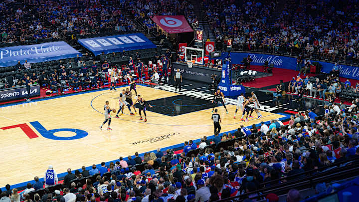 2021 NBA Playoffs: Sixers Fans' Energy vs. Wizards Stunned Doc Rivers 2021 NBA Playoffs: Sixers Fans' Energy vs. Wizards Stunned Doc Rivers