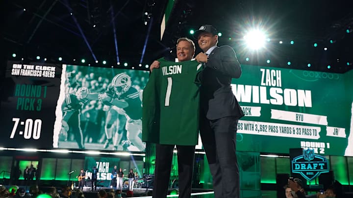 Titans To Get Their Fill of First-Round Five Titans To Get Their Fill of First-Round Five