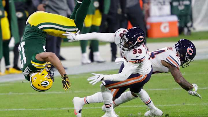 Growth Process for 2020 Rookie Standouts