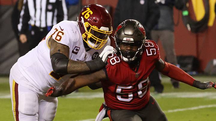 Should Seahawks Kick Tires On Mitchell Schwartz or Morgan Moses?