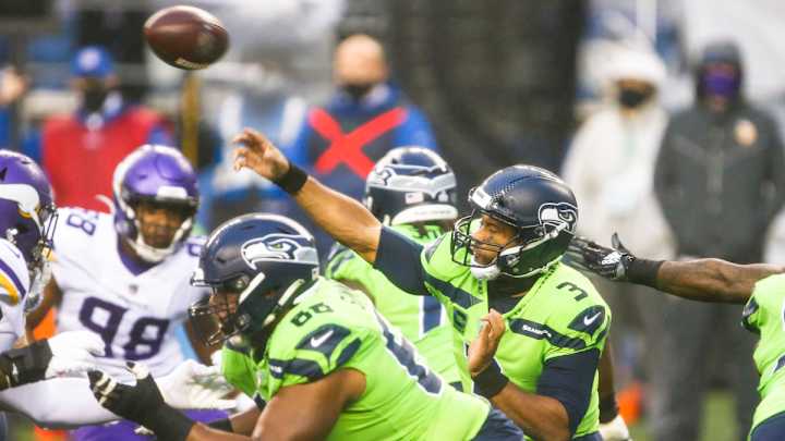Seahawks QB Russell Wilson's Top 5 Plays of 2020