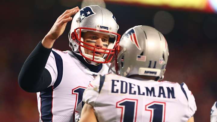 Julian Edelman Explains Not Joining Tom Brady, Tampa Bay Buccaneers