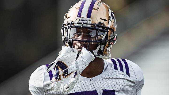 UW Roster Review, No. 2-99: With Hampton In, Huskies Book Some Down Time