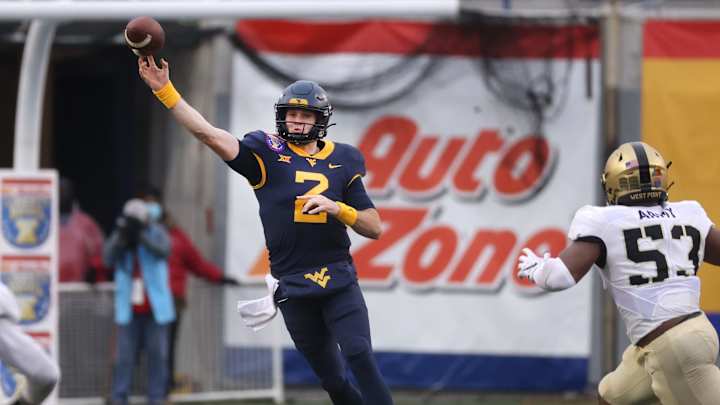 Oklahoma Schedule Preview: West Virginia Mountaineers