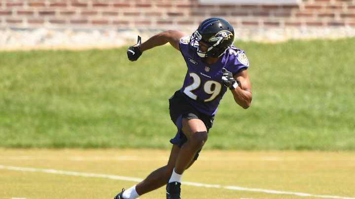 Ravens Rookie Shaun Wade Could Force His Way Into Lineup During 2021 Season