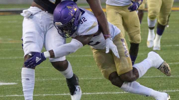 Alcorn State Transfer DB Qwynnterrio Cole Commits to Louisville Alcorn State Transfer DB Qwynnterrio Cole Commits to Louisville
