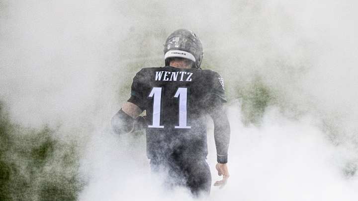 Carson Wentz Experiment The Top Reason For Colts To Look Ahead to 2021 Season Carson Wentz Experiment The Top Reason For Colts To Look Ahead to 2021 Season