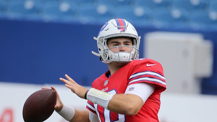 Buffalo Bills QB Spotlight: Jake Fromm's Faith Carried Him as a Rookie