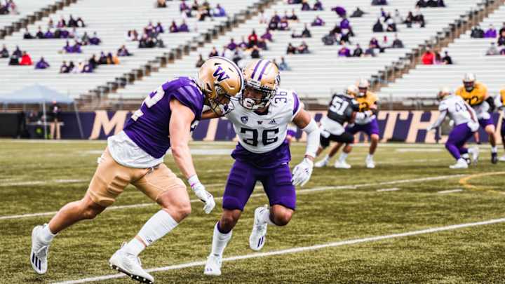 UW Roster Review, No. 2-99: Can't Stand the Heat, You're Not Kinchen