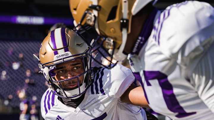 UW Roster Review, No. 2-99: Jackson Offered Spring Playmaking Glimpse