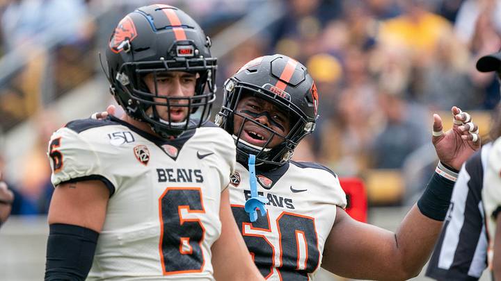 In Advance of Husky Visit, Big House Has a Lot of New Occupants