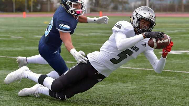 Film Room: Breaking Down Notre Dame WR Target Tobias Merriweather