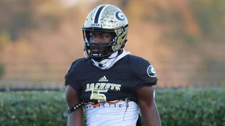 Oregon Makes Top 10 for Wide Receiver Jaleel Skinner