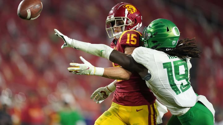 USC's Drake London gets Snubbed in 2021 Preseason Rankings USC's Drake London gets Snubbed in 2021 Preseason Rankings