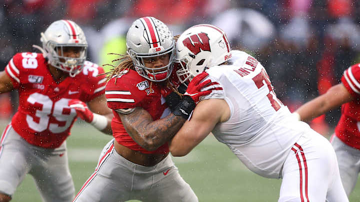 Scouts: Van Lanen Lacks Typical Wisconsin ‘Grit’