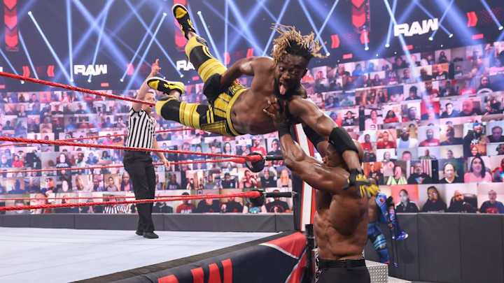 ‘Summer of Kofi’ Would Give ‘Raw’ the Jolt WWE Desperately Needs