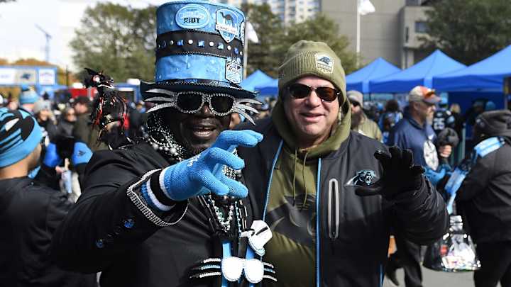 Bank of America Stadium to be at Full Capacity for 2021