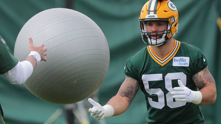 Scout Believes McDuffie Could Become Starting Linebacker