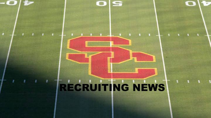 Tetairoa McMillan 22' WR Recaps Visit To USC