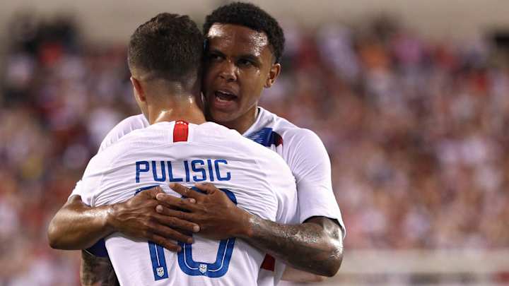 Berhalter Tabs His Top Team for USMNT's Nations League Title Pursuit