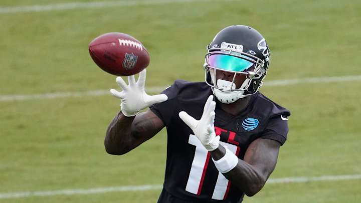 Titans Set to Acquire Julio Jones in Major Trade