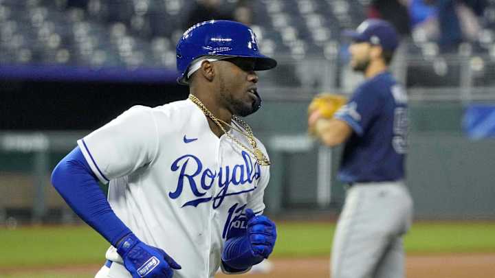 Royals Start Six-Game Road Trip With Red-Hot Rays