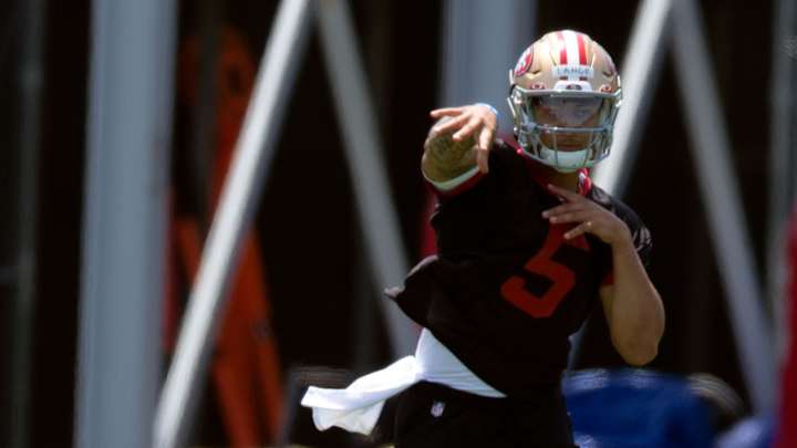 Top 5 Things to Watch During 49ers OTAs