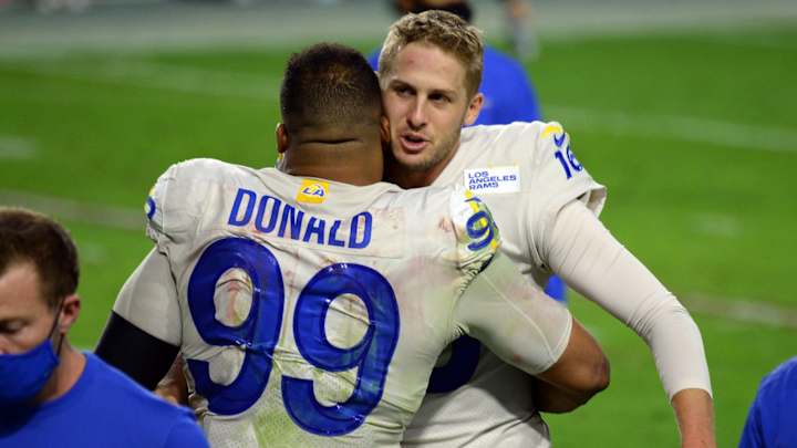 Ex-Cal QB Jared Goff Aided by Aaron Rodgers' Upsetting Episode