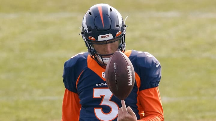 Drew Lock's Single-Minded Offseason Attack was Designed to 'Get a Fire Behind' City of Denver Drew Lock's Single-Minded Offseason Attack was Designed to 'Get a Fire Behind' City of Denver