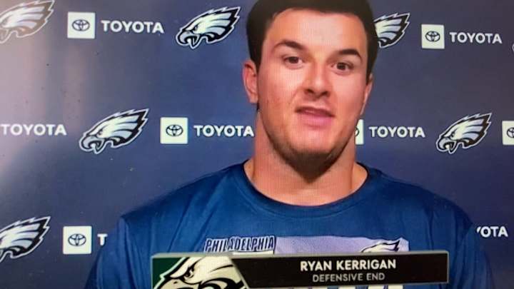 Ryan Kerrigan Sold on Energy of New Eagles Coaches