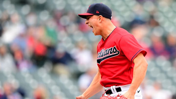 Starters for the Indians Series With the Tigers at Comerica Park Starting Monday Night