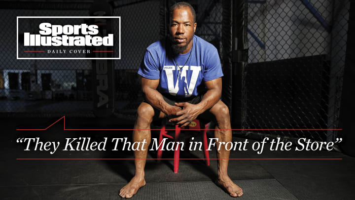 Police Killed George Floyd. An MMA Fighter Punched Back.