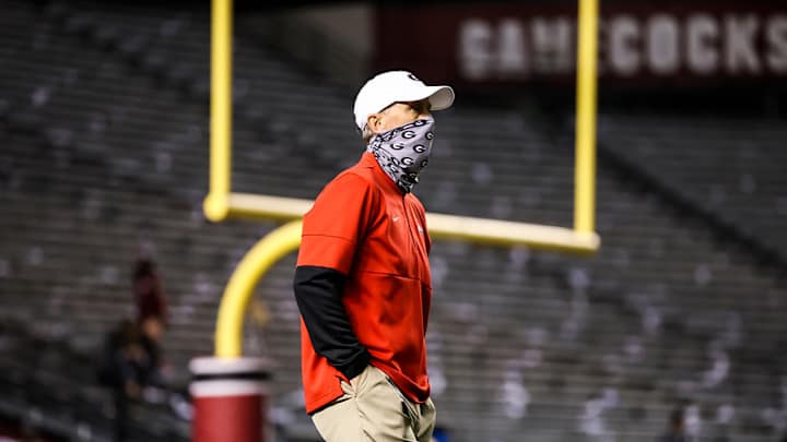 Todd Monken Becoming Recruiting Weapon for Georgia