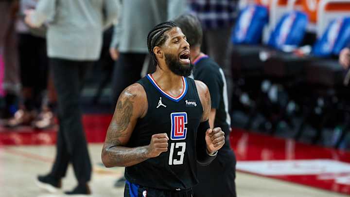 This Day in Pacers' History: Paul George Throws Down a Dunk Against LeBron James and the Miami Heat