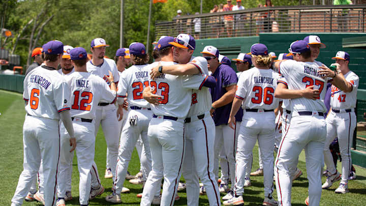 More Than Pride On Line for Clemson in ACC Tournament More Than Pride On Line for Clemson in ACC Tournament