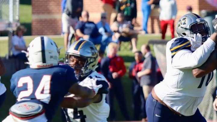 2022 JUCO OL Percy Lewis Decommits from Oregon Ducks 2022 JUCO OL Percy Lewis Decommits from Oregon Ducks