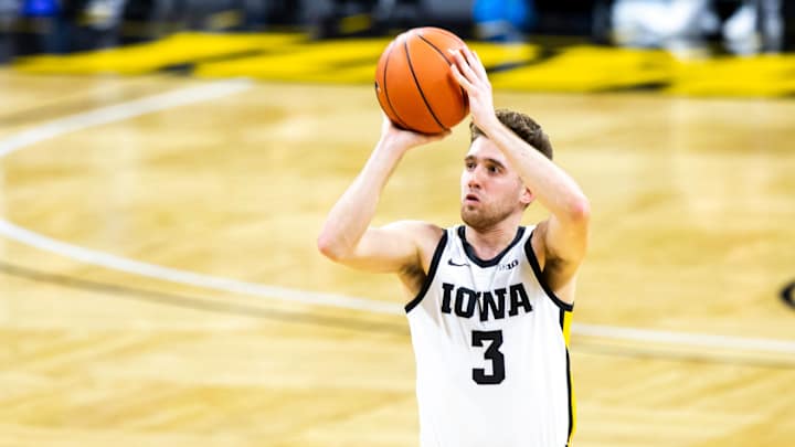Iowa Guard Jordan Bohannon Assaulted, Suffers 'Serious Head Injury' Iowa Guard Jordan Bohannon Assaulted, Suffers 'Serious Head Injury'