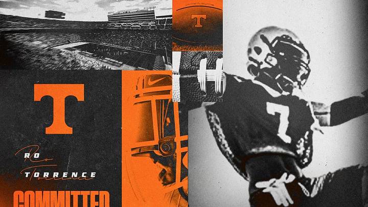 Just In: Vols Add Commitment From JuCo CB Roterius Torrence Just In: Vols Add Commitment From JuCo CB Roterius Torrence
