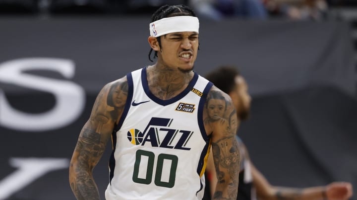 Jazz Guard Jordan Clarkson Named Sixth Man of the Year Jazz Guard Jordan Clarkson Named Sixth Man of the Year
