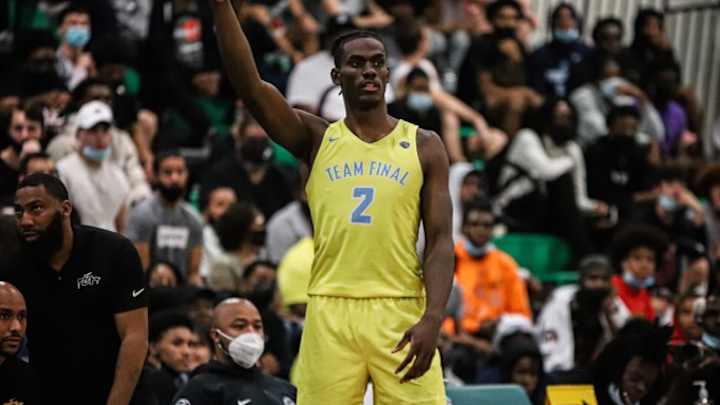 The Jalen Duren Blog: Officials to Kentucky, Miami and Memphis, Top Five Coming and More