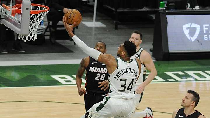 76ers Playoff Watch: Milwaukee Bucks Destroy Miami Heat in Game 2 76ers Playoff Watch: Milwaukee Bucks Destroy Miami Heat in Game 2