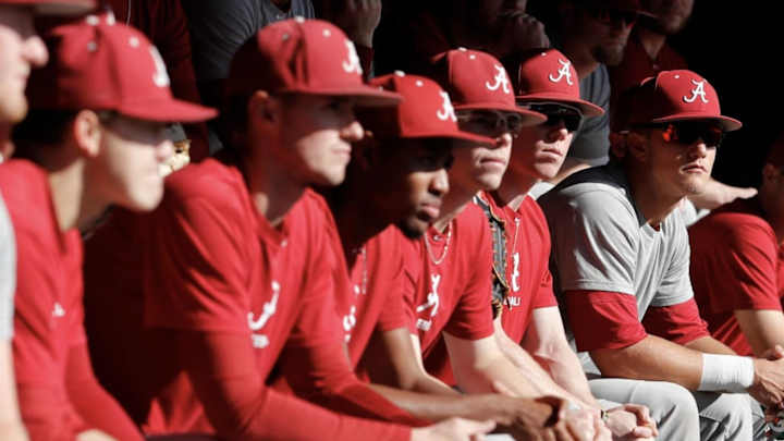 Alabama Baseball 2021 SEC Tournament Preview
