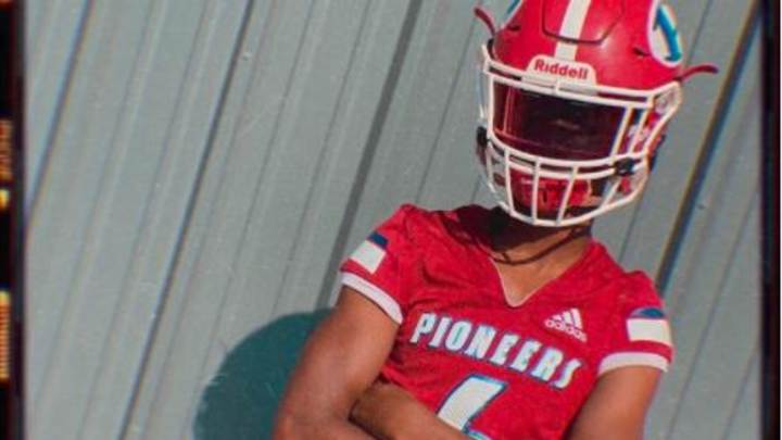 Boston College Makes Top 7 For WR Jordan Anthony