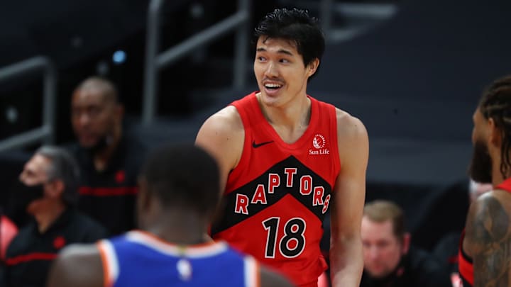 Best Story: Yuta Watanabe Emerges as a Rotation Player for the Raptors Best Story: Yuta Watanabe Emerges as a Rotation Player for the Raptors